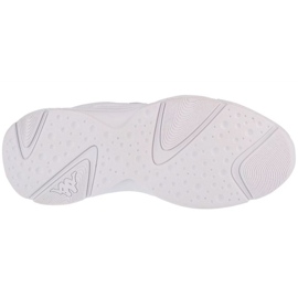 Kappa Branja cipő 243412-1045 fehér 3