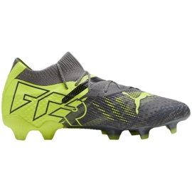 Puma Future 7 Ultimate Rush FG/AG 107828 01 futballcipő szürke 1