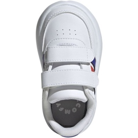 Adidas Breaknet 2.0 Cf I Jr ID5278 cipő fehér 1