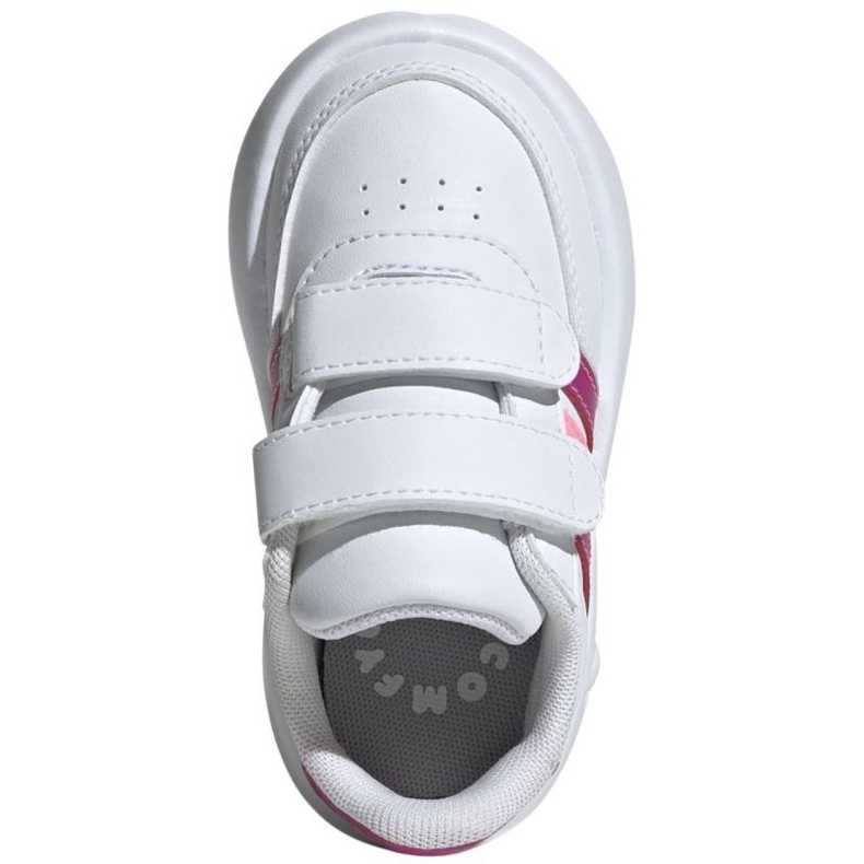 Adidas Breaknet 2.0 Cf I Jr ID5279 cipő fehér 1