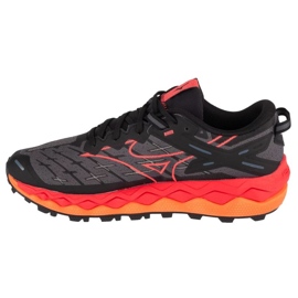 Mizuno Wave Mujin 10 J1GJ247001 futócipő szürke 1 Mizuno Wave Mujin 10 J1GJ247001 futócipő szürke 1