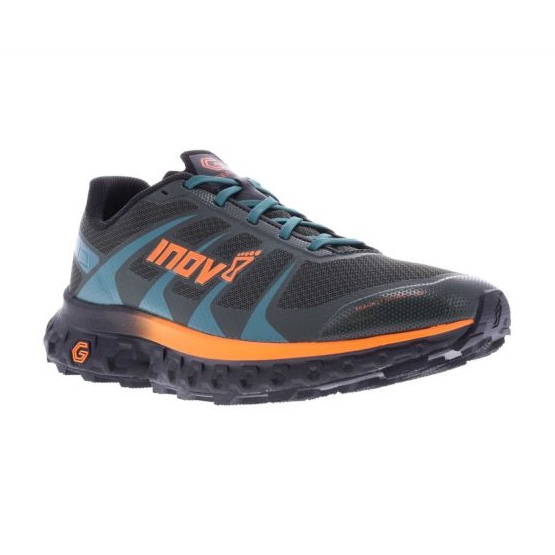 Inov-8 Trailfly Ultra G 300 Max futócipő 000977-OLOR-S-01 fekete 1