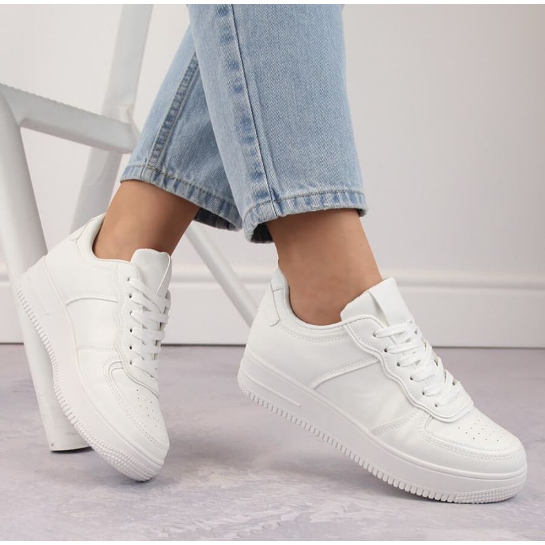 Potocki W WOL216A sportcipő, fehér 1