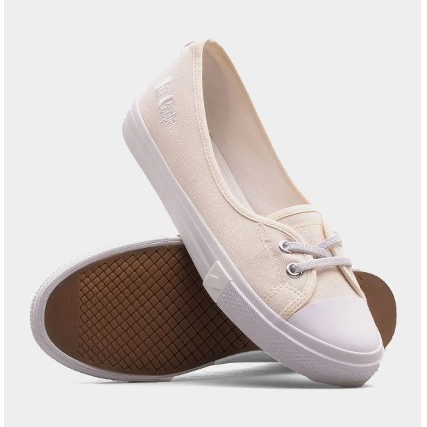 Lee Cooper LCW-24-31-2728L tornacipő fehér 1