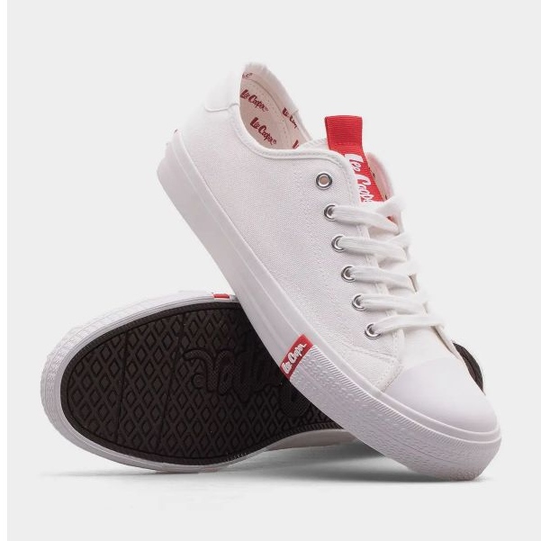 Lee Cooper LCW-24-31-2240M tornacipő fehér 1