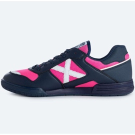 Munich München Continental V2 4104049 futballcipőben kék 1