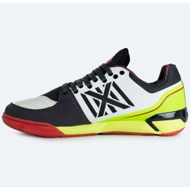 Munich München Prisma 27 3116027 futballcipőben fehér 1