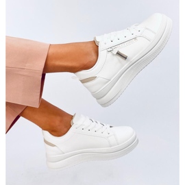 Mayers Beige női tornacipő fehér 1 Mayers Beige női tornacipő fehér 1