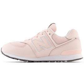 New Balance GC574MSE cipő rózsaszín 1