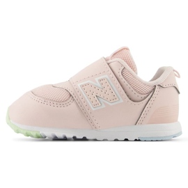 New Balance NW574MSE cipő rózsaszín 1