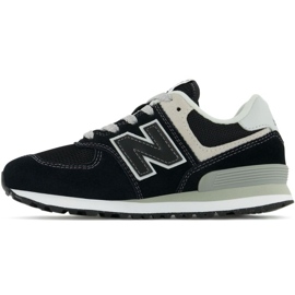 New Balance PC574EVB cipő fekete 1