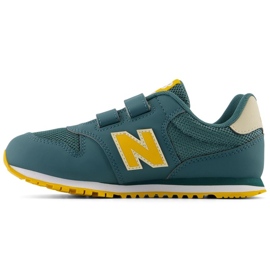 New Balance PV500FSG cipő zöld 1