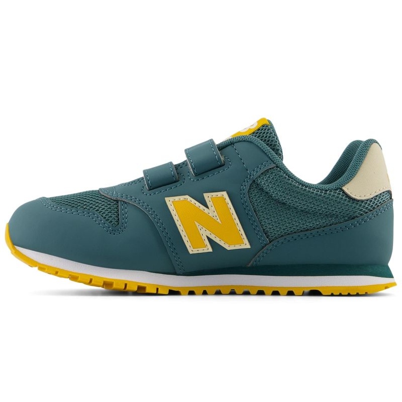 New Balance PV500FSG cipő zöld 1