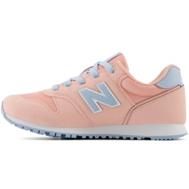 New Balance YC373AM2 cipő rózsaszín 1