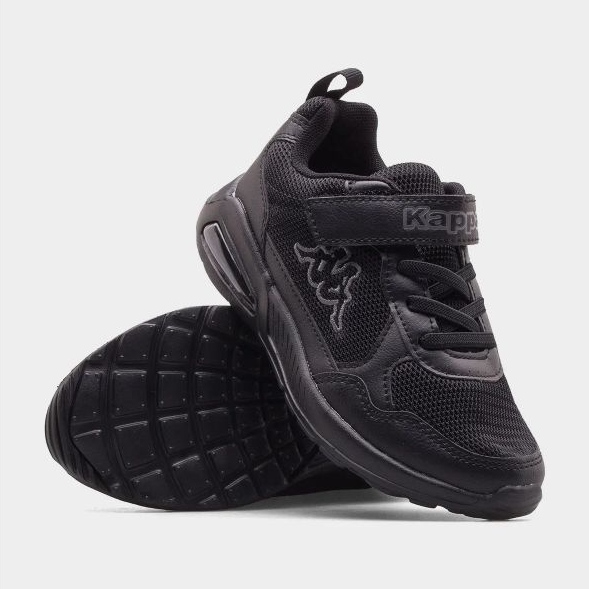 Kappa Turpin cipő 261099K-1116 fekete 1