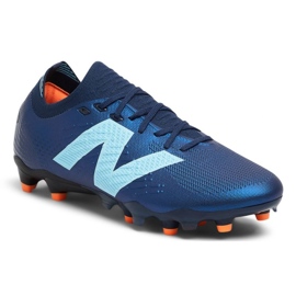 New Balance Tekela V4+ Pro Low M ST1FLN45 futballcipő kék 1 New Balance Tekela V4+ Pro Low M ST1FLN45 futballcipő kék 1
