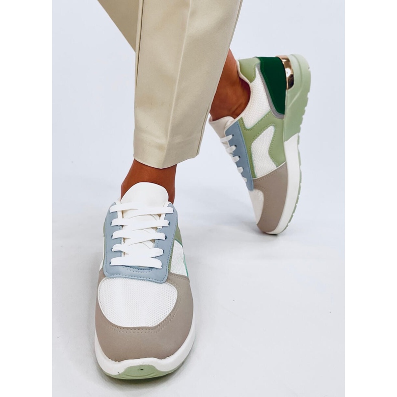 Könnyű női tornacipő Doleh MULTI-005 sokszínű 1