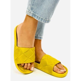 Lottner Green gumi csúszdák zöld 1