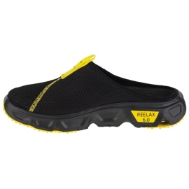 Salomon Reelax Slide 6.0 flip-flop 471121 fekete 1