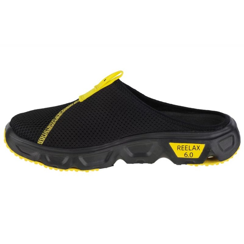 Salomon Reelax Slide 6.0 flip-flop 471121 fekete 1