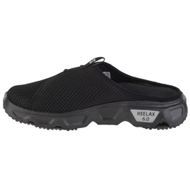 Salomon Reelax Slide 6.0 flip-flop 471124 fekete 1