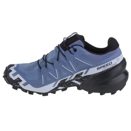 Salomon Speedcross 6 Gtx W 473023 futócipő kék 1