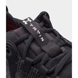 Under Armour TriBase Reign 6 M cipő 3027341-001 fekete 2