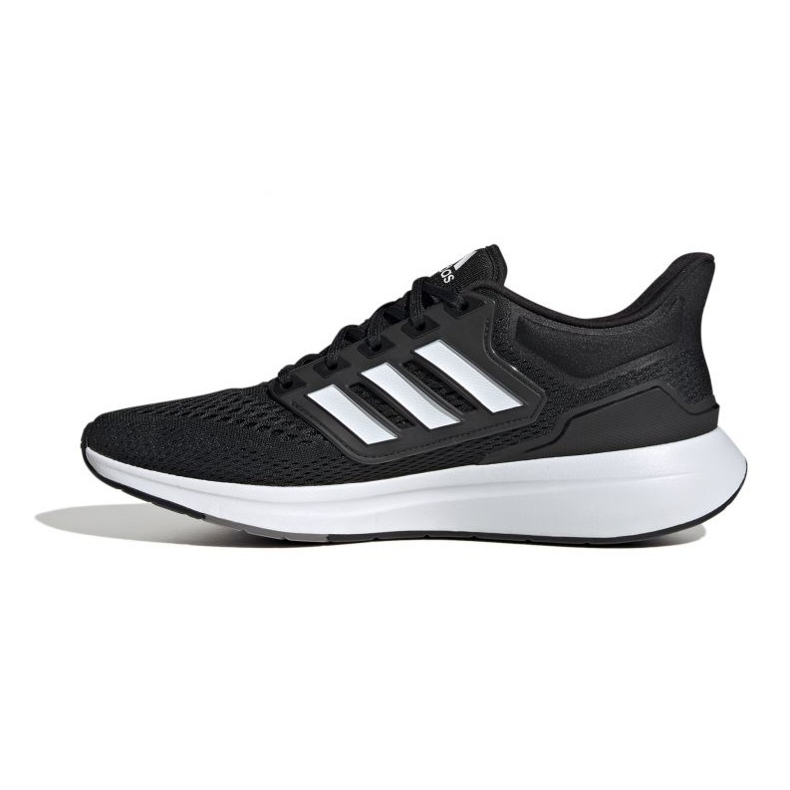 Adidas EQ21 Run Shoes M GY2190 futócipő fekete 1