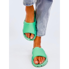 Wind Green női papucs zöld 1 Wind Green női papucs zöld 1