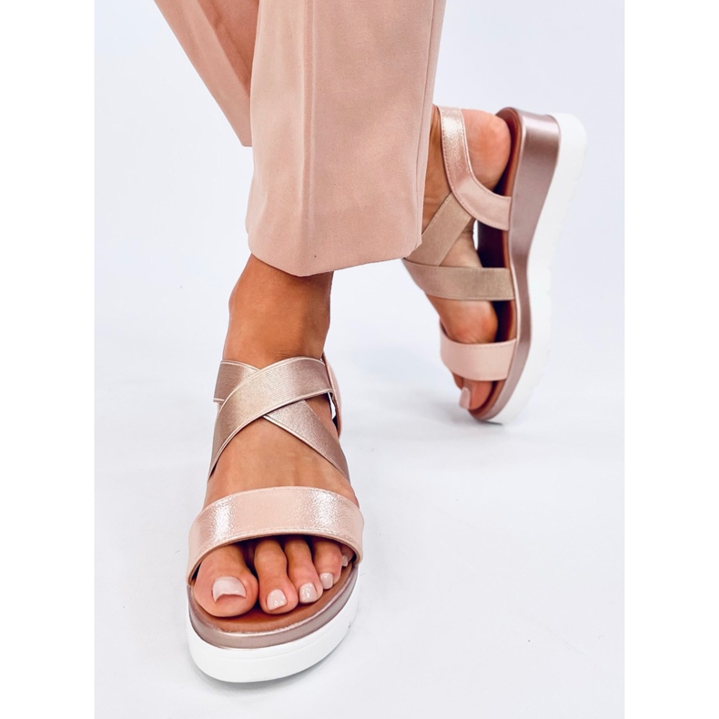 Caden Champagne ékszandál rózsaszín 1 Caden Champagne ékszandál rózsaszín 1