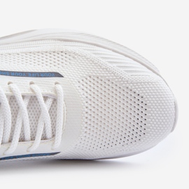 HI-POLY System Big Star férfi sportcipő NN174374 fehér 1