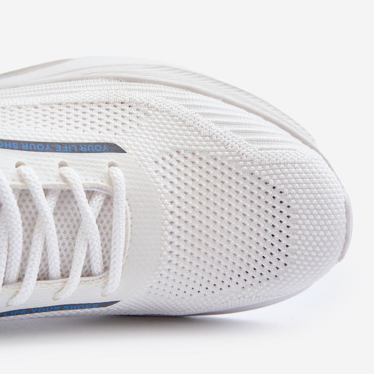 HI-POLY System Big Star férfi sportcipő NN174374 fehér 1