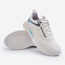 HI-POLY System Big Star férfi sportcipő NN174374 fehér 2