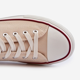 Férfi tornacipő Big Star NN174058 Bézs 1