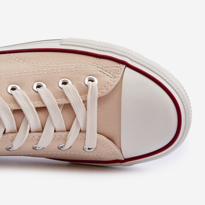 Férfi tornacipő Big Star NN174058 Bézs 1