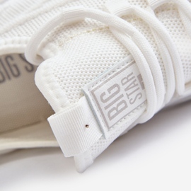 HI-POLY System Big Star férfi tornacipő NN174468 fehér 2