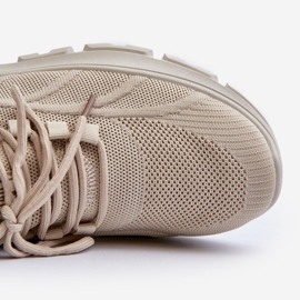 HI-POLY System Big Star férfi tornacipő NN174469 Bézs 1 HI-POLY System Big Star férfi tornacipő NN174469 Bézs 1