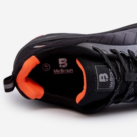 PE1 Klasszikus férfi sportcipők, szürke McBraun 2