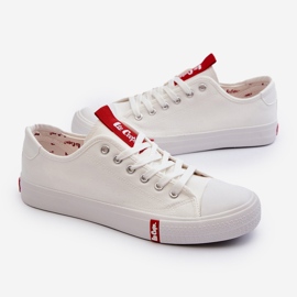Lee Cooper férfi tornacipő LCW-23-31-2240 fehér 1