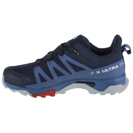 Salomon X Ultra 4 Gtx cipő 473765 kék 1