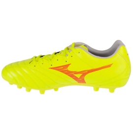 Mizuno Monarcida Neo Iii Select Ag M P1GA242645 futballcipő sárga 1