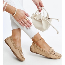 Hayam barna mokaszinok masnival 1