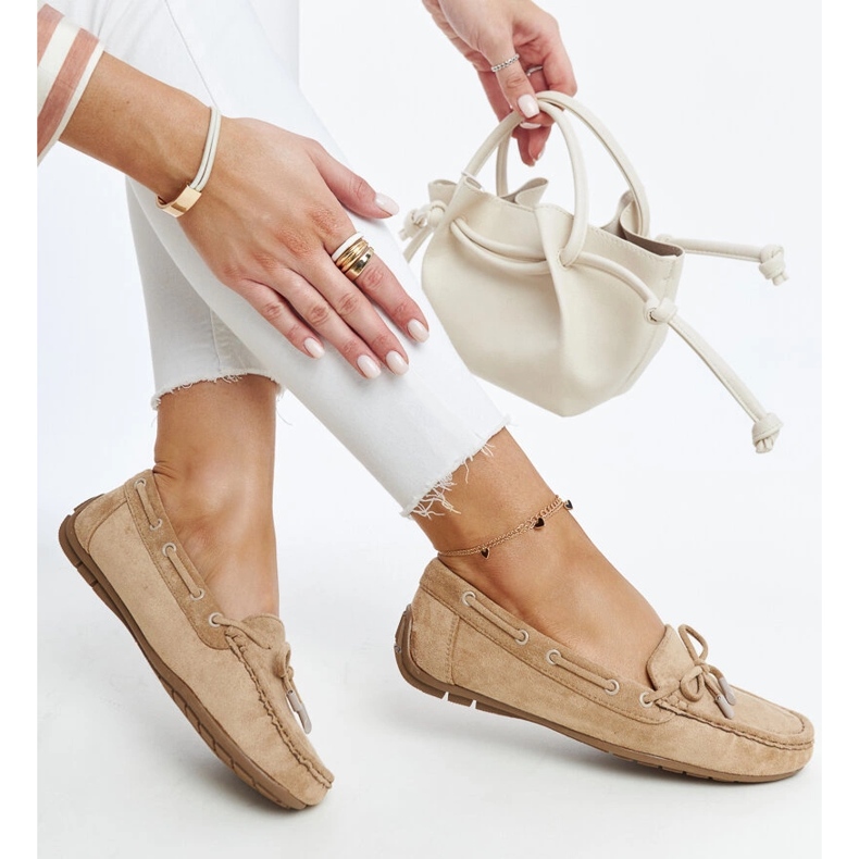 Hayam barna mokaszinok masnival 1