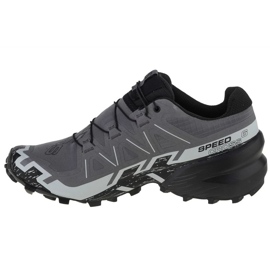 Salomon Speedcross 6 futócipő 417380 szürke 1