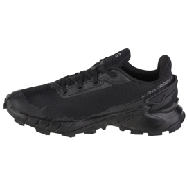 Salomon Alphacross 4 M 470639 futócipő fekete 1