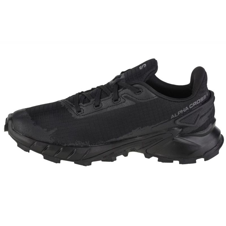 Salomon Alphacross 4 M 470639 futócipő fekete 1
