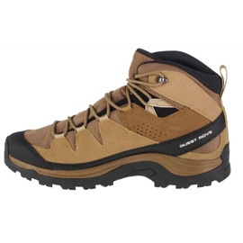 Salomon Quest Rove Gtx M 471814 cipő barna 1