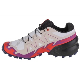 Salomon Speedcross 6 Wide W futócipő 472212 sokszínű 1