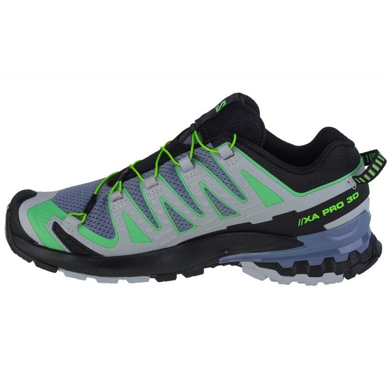 Salomon Xa Pro 3D v9 M futócipő 47271900 szürke 1