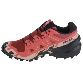 Salomon W Speedcross 6 W futócipő 473011 rózsaszín 1
